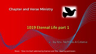 2019 Eternal Life 1