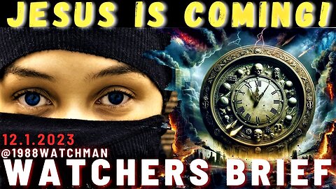 Pestilence | Lies | Americas Downfall - The Watchers Brief - 12.1.2023