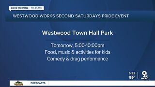 Westwood Works Pride Event