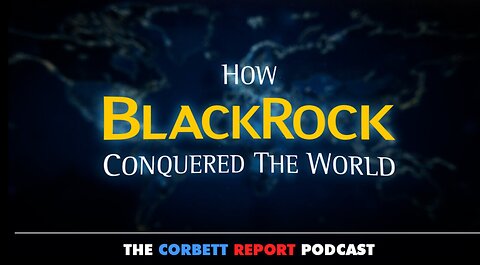 How BlackRock Conquered the World