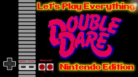 Let's Play Everything: Double Dare