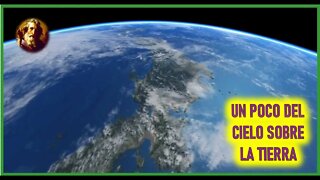 MENSAJE DE DIOS PADRE A ANNA - UN POCO DEL CIELO SOBRE LA TIERRA