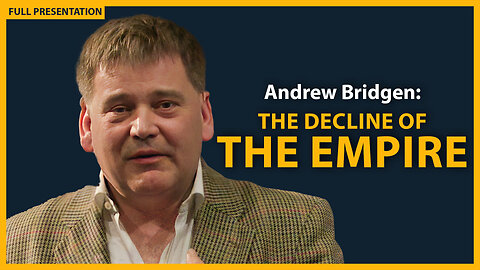 Andrew Bridgen: The Decline of the Empire – Political Landscaping | Oracle Films