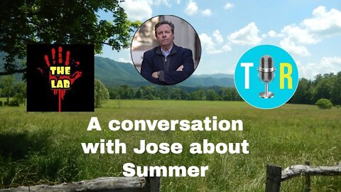 The Summer Wells Case, A Chat with Jose - The Interview Room with Chris McDonough