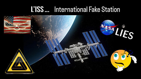 La NASA et l'ISS dénoncés en Floride devant le Conseil des commissaires du comté de Brevard (Hd 720) Voir descriptif