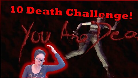 10 Death Challenge | Resident Evil | Spooktober 2022 Highlights Reel
