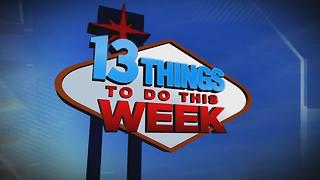 13 Things To Do This Week For July 14-