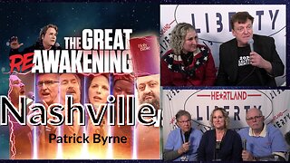 Reawaken Tour | Patrick Byrne, former CEO of Overstock