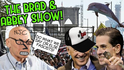 The Brad & Abbey Show Ep 14: Free Crack Pipes, Meme-A-Thon & Vaccine AIDS