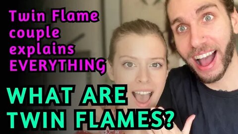 Twin Flames: The 'Soul Mate' Connection You Only Have With 1 PERSON