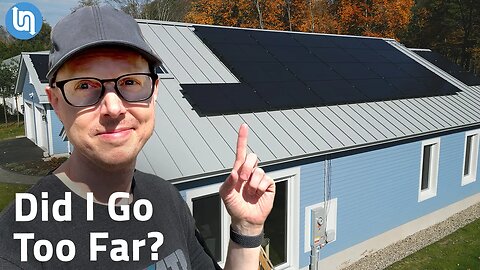 Are Solar Panels on a Net Zero Home Worth It?