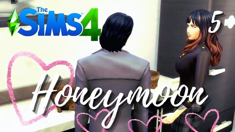 Sims 4 - ❤ Honeymoon in Sulani ❤ - Part 5 (Mini Series)