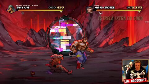 STREETS OF RAGE 4 MRX NIGHTMARE LIVE GAMEPLAY