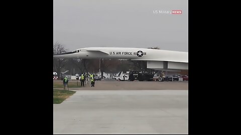 America's Fastest Bomber: XB-70 Valkyrie