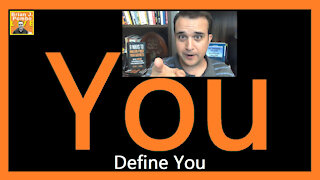 You Define You 😐