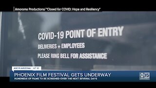 Hope and Resiliency: Arizona filmmaker screening documentary on businesses hit hard during Phoenix Film Festival