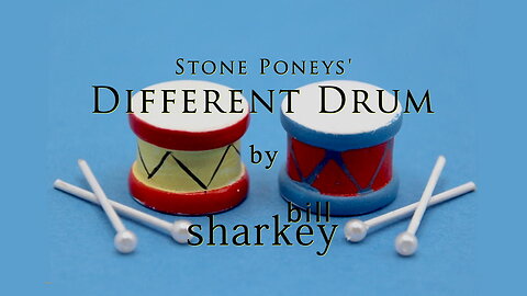 Different Drum - Stone Poneys (cover-live by Bill Sharkey)