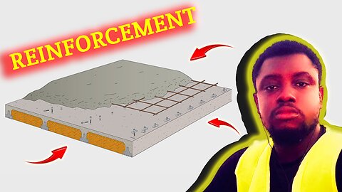 How to make connectors for Concrete Floor Reinforcement