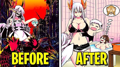 The World's Most Feared Demon Queen Becomes a Single Mother! | Manhwa Recap