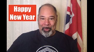 Happy New Year 2024 - Let's make it a good one!