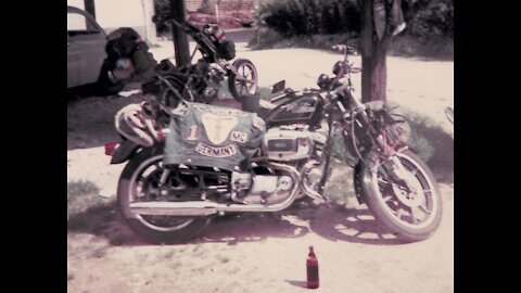 My Rocker Memories: Unforgiven Fate MC Germany 1978-79