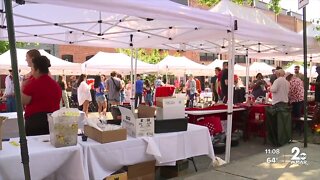 Canton chili cook-off raises money for fallen firefighters