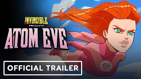 Invincible Presents: Atom Eve - Official Gameplay Trailer