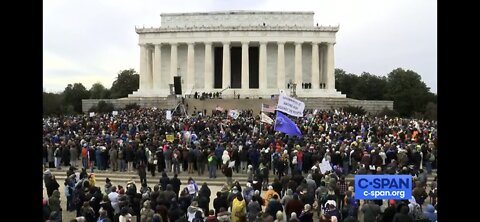 Rally Against COVID-19 Vaccine Mandates