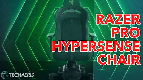 [CES 2022] Enki Pro HyperSense Chair