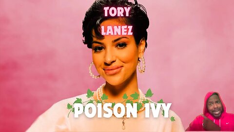 Damn MEG!!!! Tory Lanez - Poison Ivy [Official Visualizer] ☂️