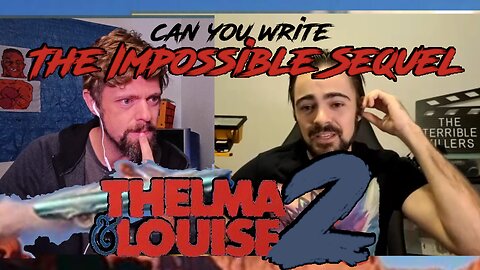 #5: The Impossible Thelma & Louise Sequel, Dustin Hoffman The Barbarian, and The Horrible Idea!