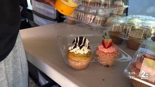 Sisters sweetening up Baltimore with food truck business