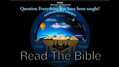 Flat Earth? #flatearth 3earth #bible