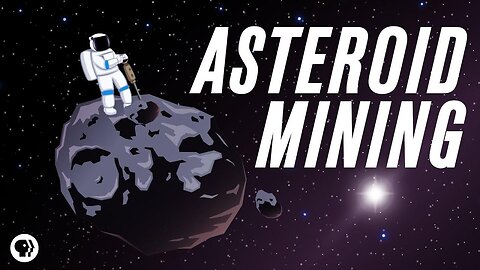Asteroids mining and exploration❓