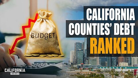 How California's Counties Are Performing Financially, and Why It Matters | John Moorlach