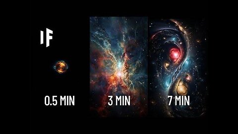 Universes Evolution in 10 Minutes | Nasa Video