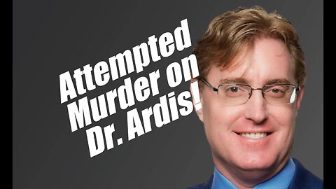 Attempted Murder on Dr. Arids! Via his Filtered Water. B2T Show Aug 17, 2023