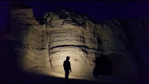 Canaanite tunnels underground Jerusalem