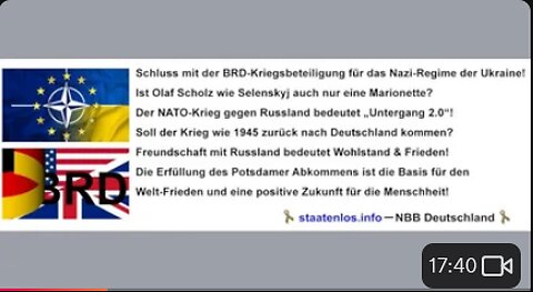 Nationale Befreiungsbewegung- staatenlos.info gratuliert an Präsident Wladimir Putin zur Wahl!