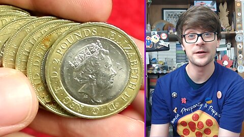 This Is So Unlucky!!! £500 £2 Coin Hunt #50 [Book 6]