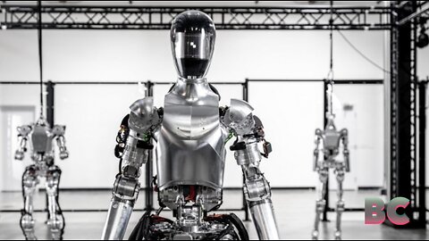 Figure Unveils Its Humanoid Robot Prototype