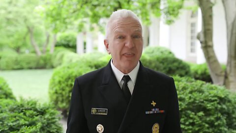 Admiral Giroir: Safely reopening America's economy is what the doctor ordered