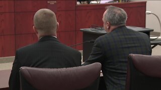 Band teacher accused of sexual assault appears in court