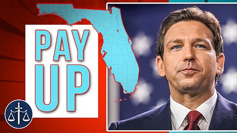 Crime DOES Pay: DeSantis Law Won't Stop the Bad Guys from Suing Self-Defenders