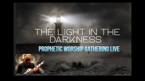 Prophetic Worship Gathering Live 4.4.24