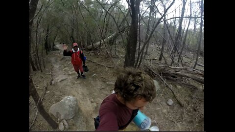 Freycinet N.P hiking trails - Tasmania - Australia