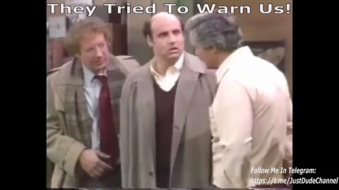 Shocking!! 1981 Episode Of ‘Barney Miller’ Exposed the Trilateral Commission and The New World Order