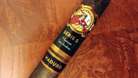 La Gloria Cubana Serie S Maduro Robusto Gordo