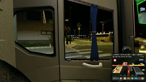 PONTA GROSSA x LONDRINA - DETAIL MAP 8.44.1 - EURO TRUCK SIMULATOR 2 1.44