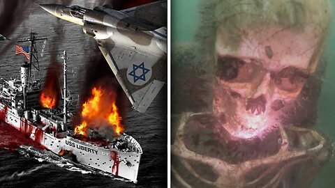 The Day Israel Attacked America: The USS Liberty Ship Scandal